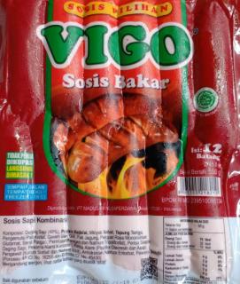SOSIS BAKAR VIGO