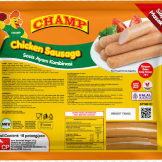 Cham Chicken Sausage
