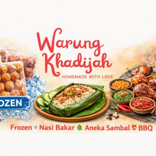 Khadijah Frozen Food & Dessert